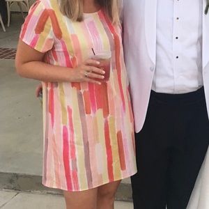 Mink Pink - Good Life Tee Dress - Size L